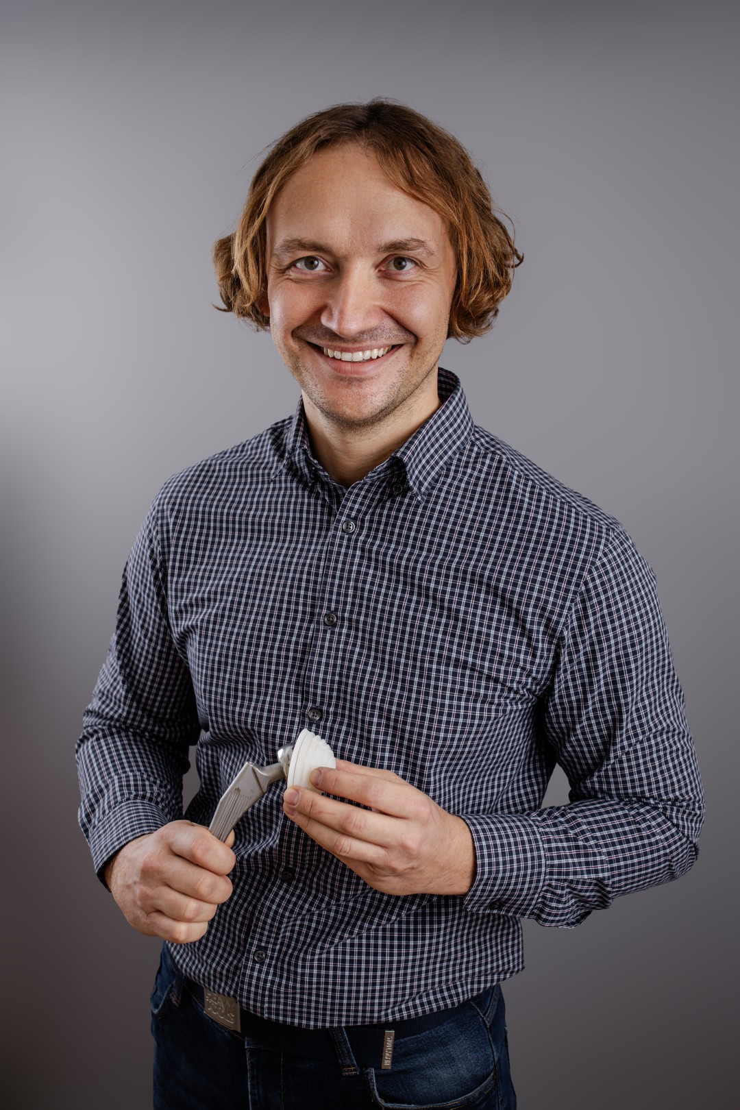 MUDr. Jan Klouda Ph.D.